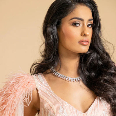 Indian Reception Jewellery Elegant Bridal and Party Sets