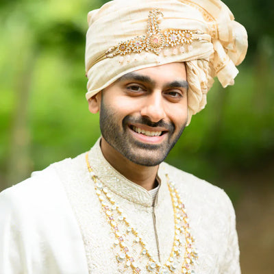 Stylish Wedding Accessories for Groom and His Looks