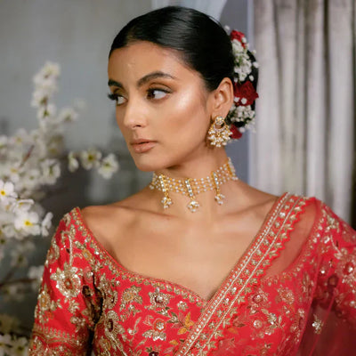Elegant Bridal Necklaces for Every Wedding Look