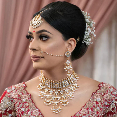 Elegant Bridal Necklace Ideas for Modern Brides