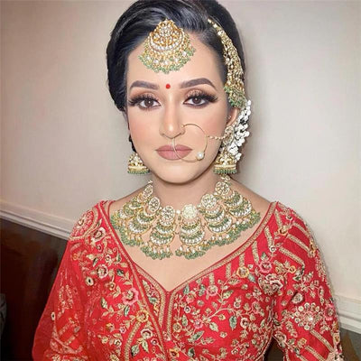 Elegant Trends in Indian Wedding Jewellery