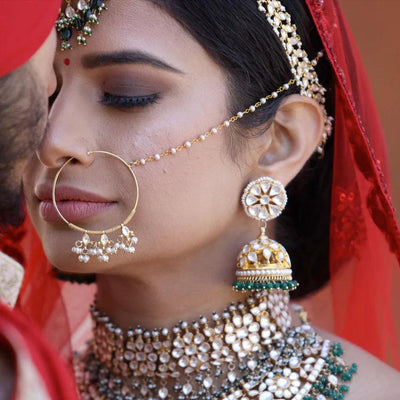 Choose Stunning Indian Asian Jewellery Without Breaking the Bank