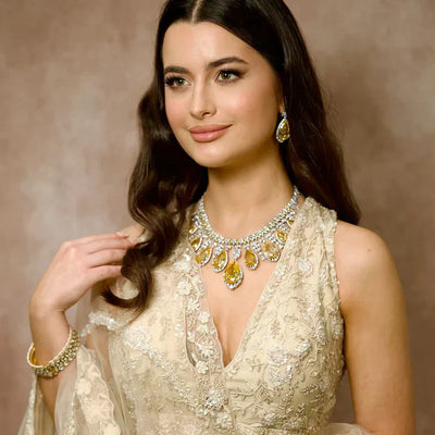 Stunning Indian Reception Jewellery Ideas for Modern Brides