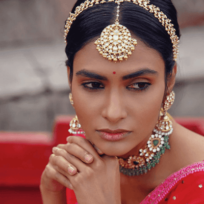 Sabyasachi-Inspired Wedding Jewellery Designs & Trends