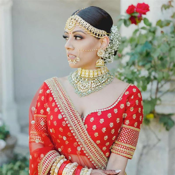 Indian Bridal Jewellery Guide: What to Wear for Every Wedding Function