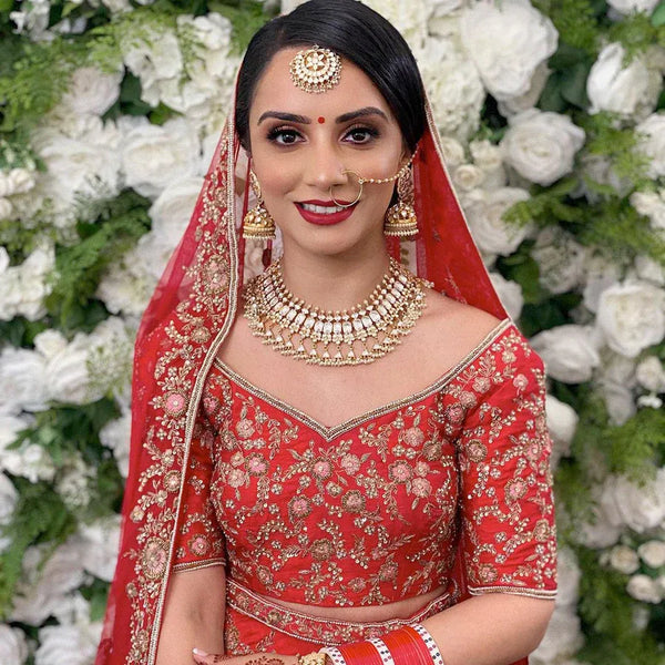 How to Choose the Perfect Indian Wedding Jewellery Set for Mehndi, Reception & Bridal Looks