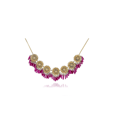 Marigold Necklace