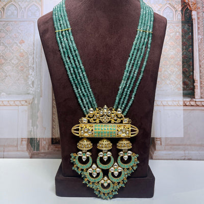 Statement Jade Mala
