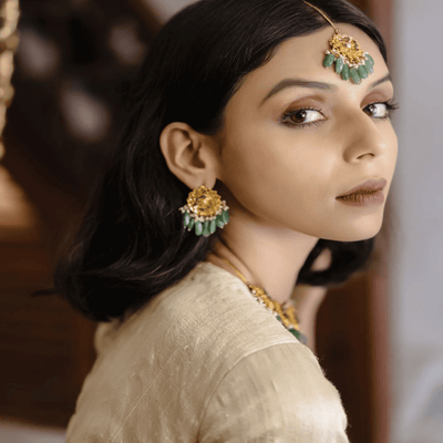 Marigold Tika