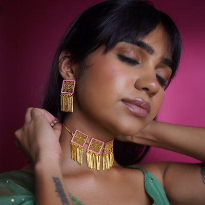 ALHAMBRA CHOKER SET