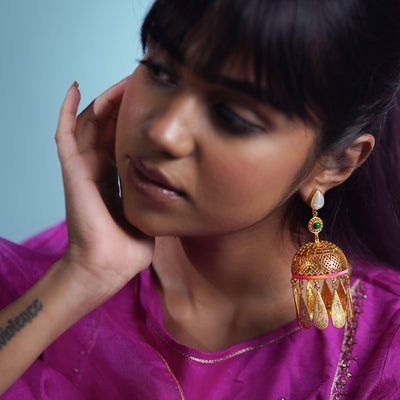 ALHAMBRA JHUMKAS