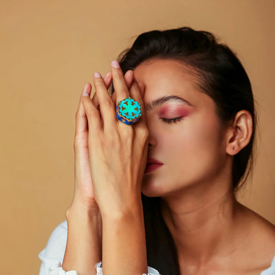 ARABESQUE RING
