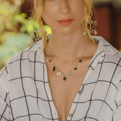 Heal your Vibe Necklace
