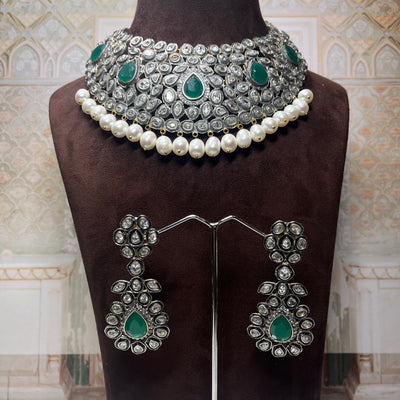 Victorian Green Set
