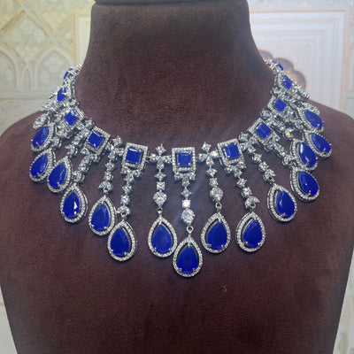 Kiara Set - Lapis Blue

