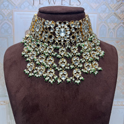 Victorian Green Set
