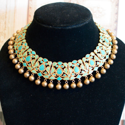 Heritage Turquoise Set