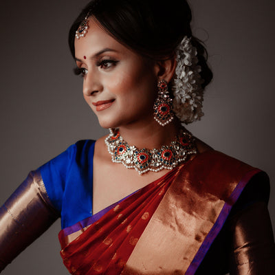 Heritage Blue & Red Set
