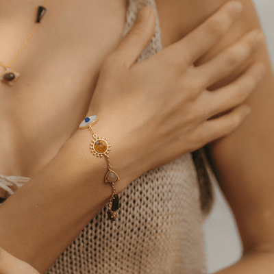 Power Goddess Bracelet

