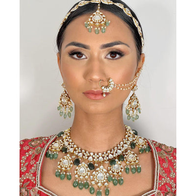 Razia Set Jade