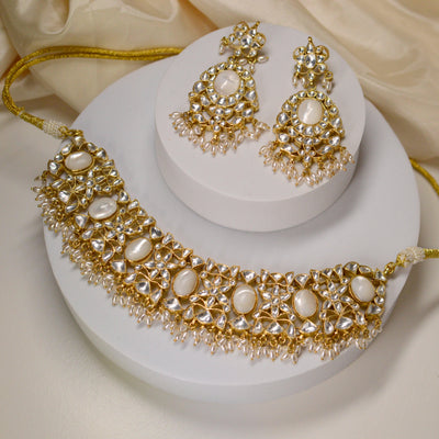 earrings & necklace for women