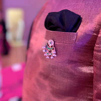 Suhana Brooch