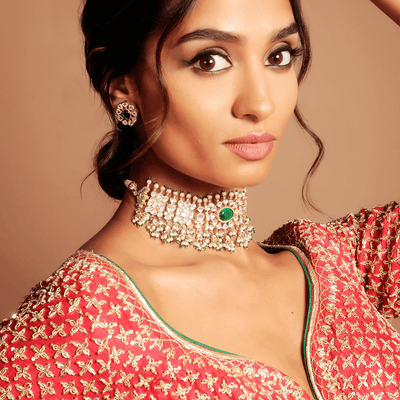 Jiya Choker Set