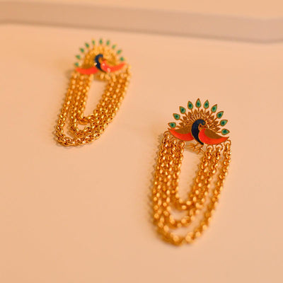 Dance Of the Peacock