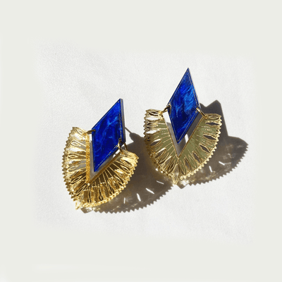 Mini Veda Earrings