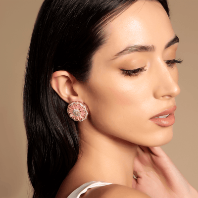 Jasmine Studs