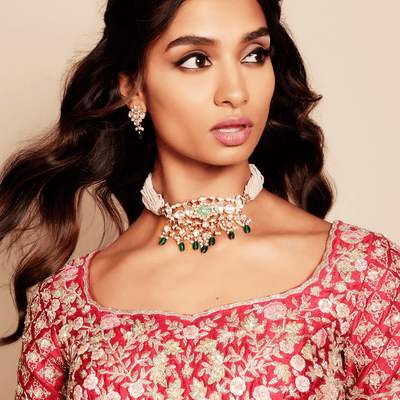 Kia Choker Set