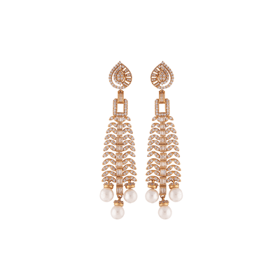 Twinkle Chandelier Earrings