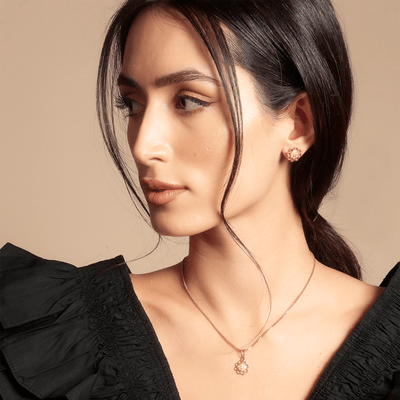 Alana Pendant Set
