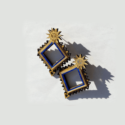 Mini Sun Hoops