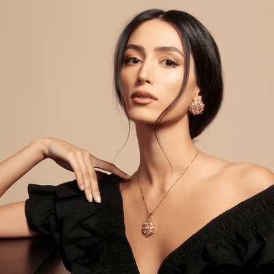 Jada Pendant Set
