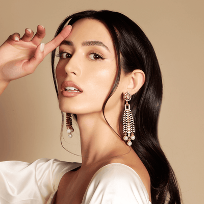 Twinkle Chandelier Earrings