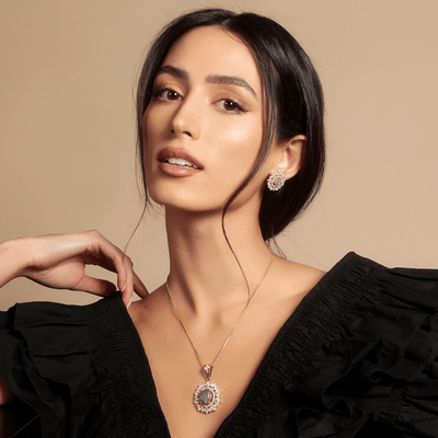 Lupita Pendant Set