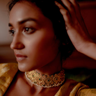 JHAROKA NECKLACE