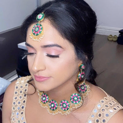 Mandala Necklace Necklaces/Chokers RedDot Jewels 