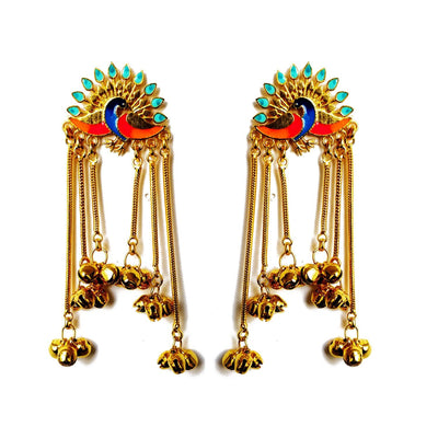 Dance Of the Peacock Ghungroo